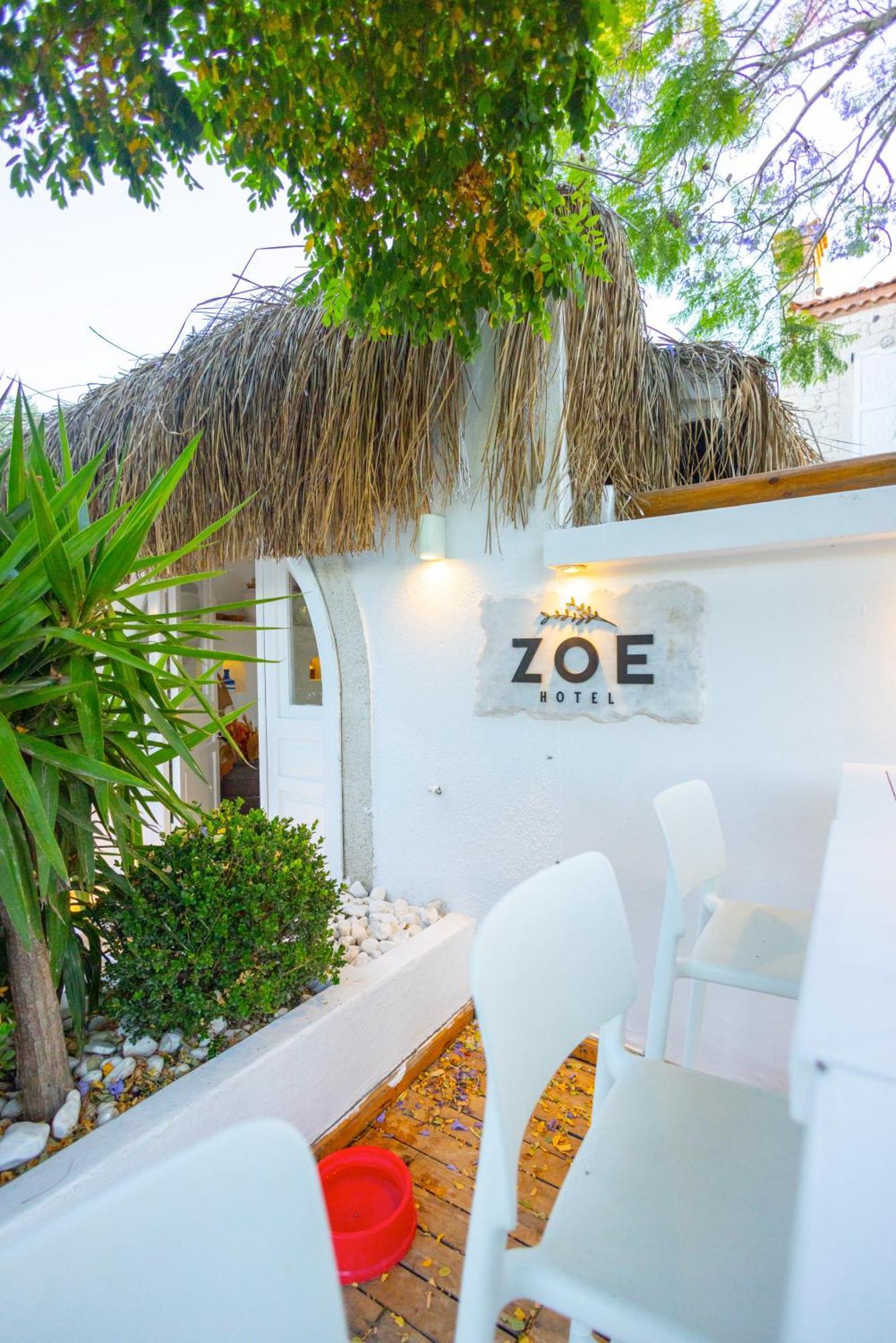 Zoe Alacati Exterior photo