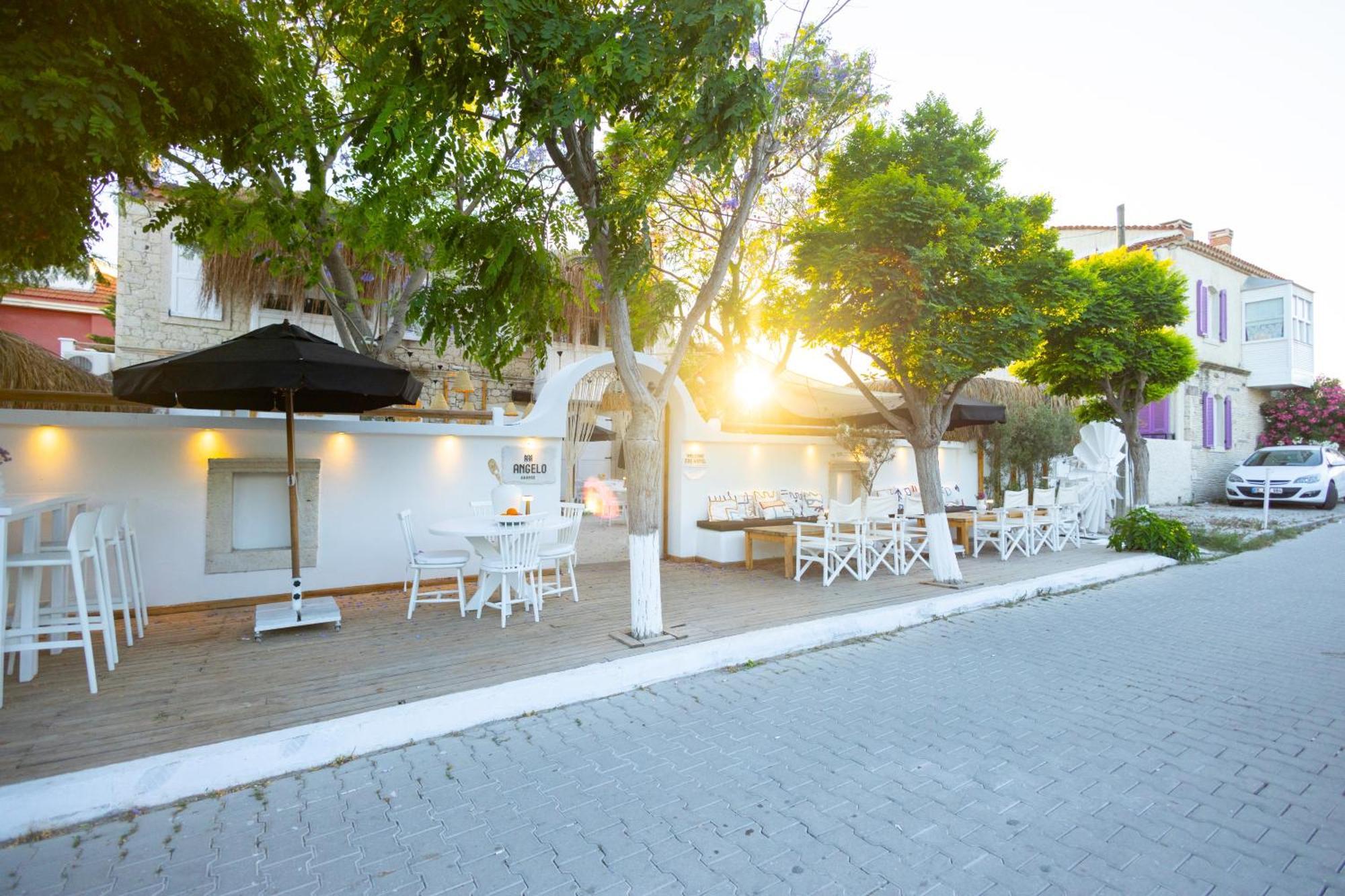 Zoe Alacati Exterior photo